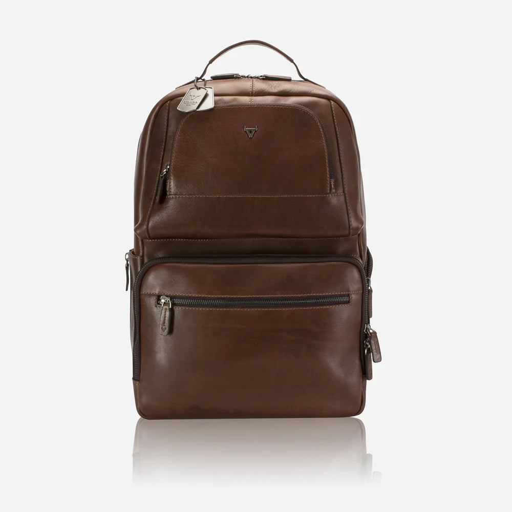 Brando leather backpack sale