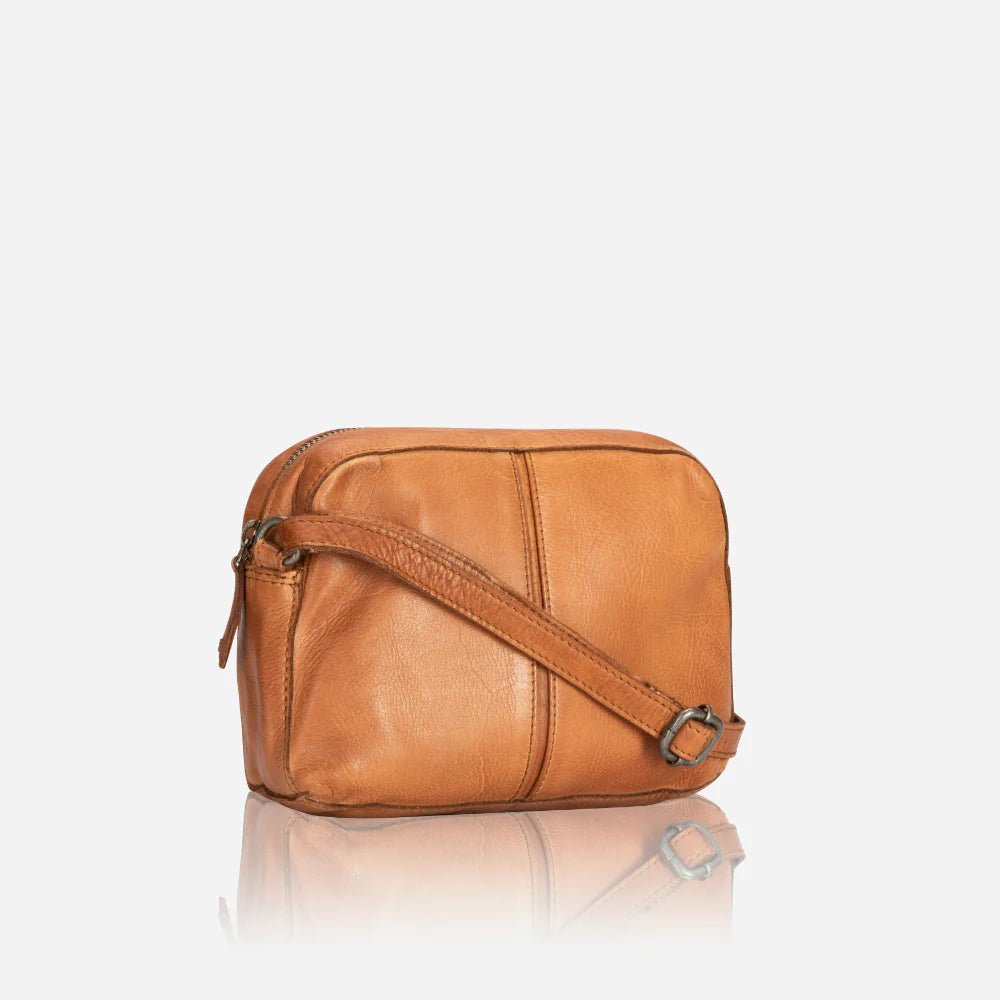 Kate Winslet Leather Messenger Bag