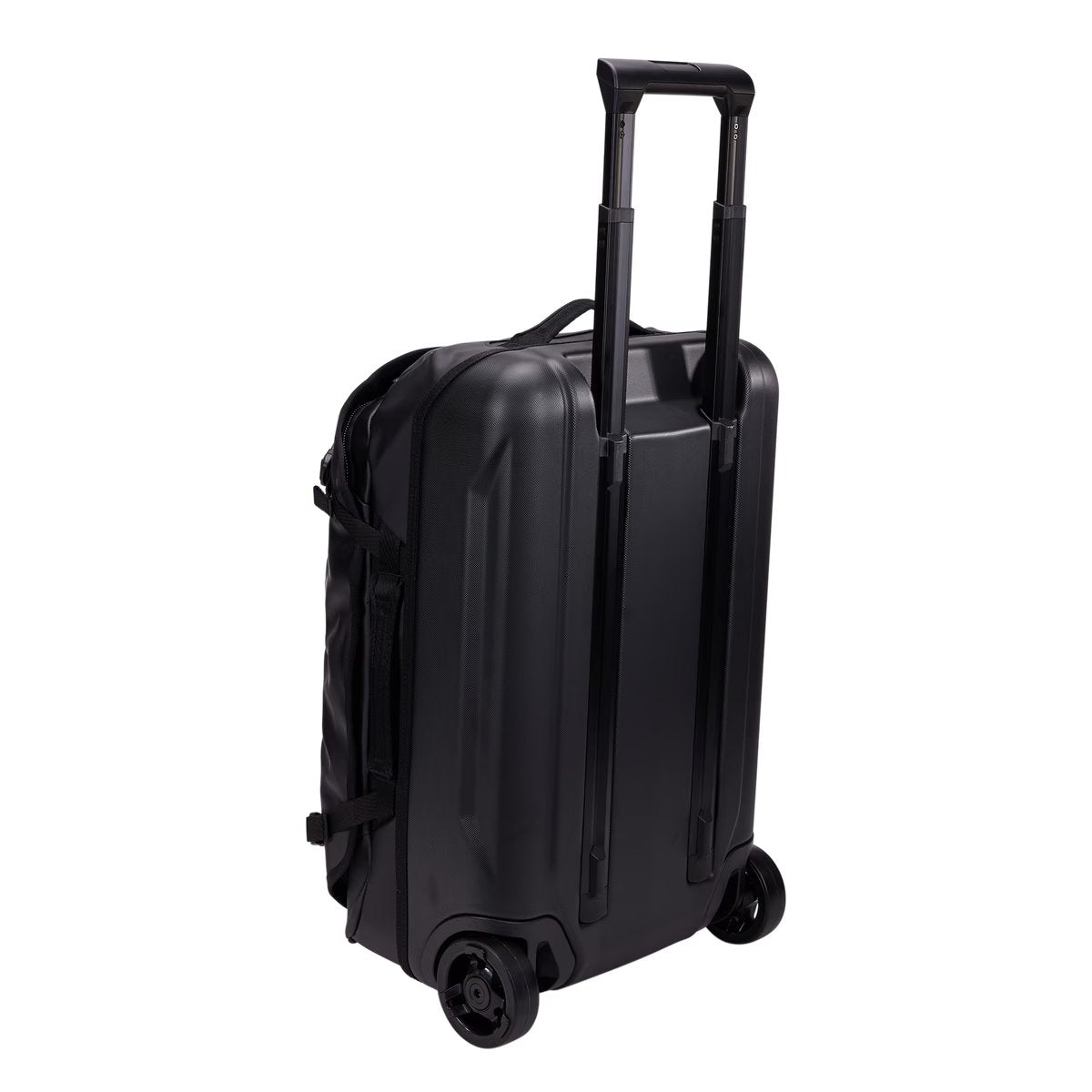 Thule Chasm Carry On Wheeled Duffel Suitcase | Black