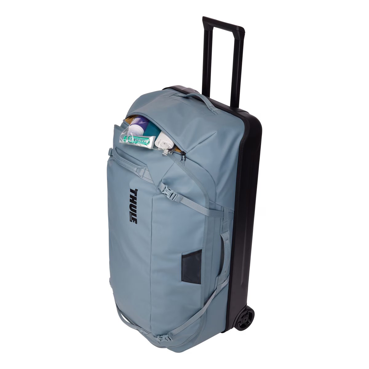 Thule Chasm Check In Wheeled Duffel Suitcase | Pond