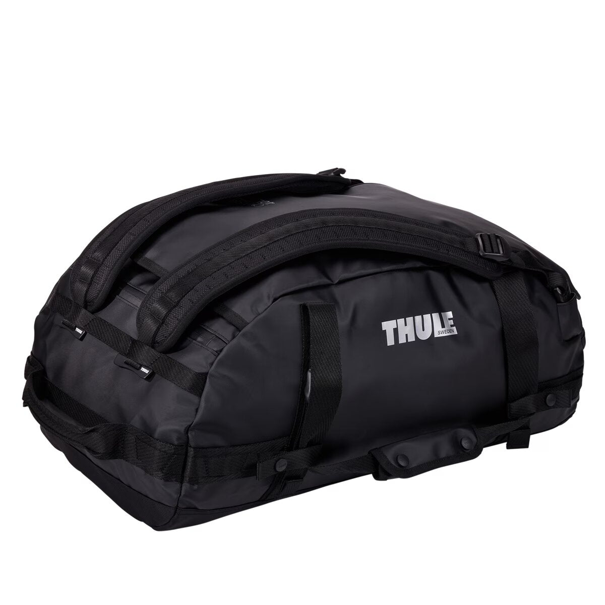 Thule Chasm 40L Duffel Bag | Black