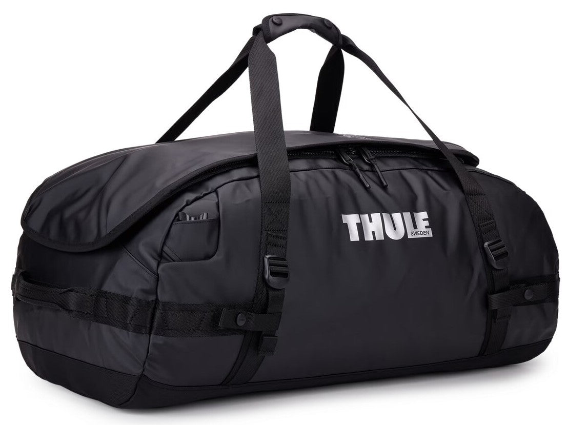 Thule Chasm 70L Duffel Bag | Black