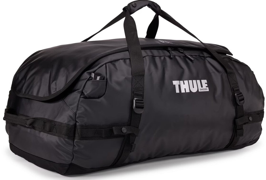 Thule Chasm 90L Duffel Bag | Black