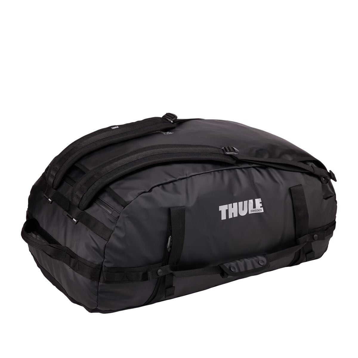 Thule Chasm 90L Duffel Bag | Black