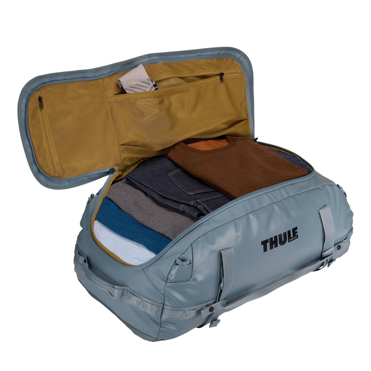 Thule Chasm 90L Duffel Bag | Pond