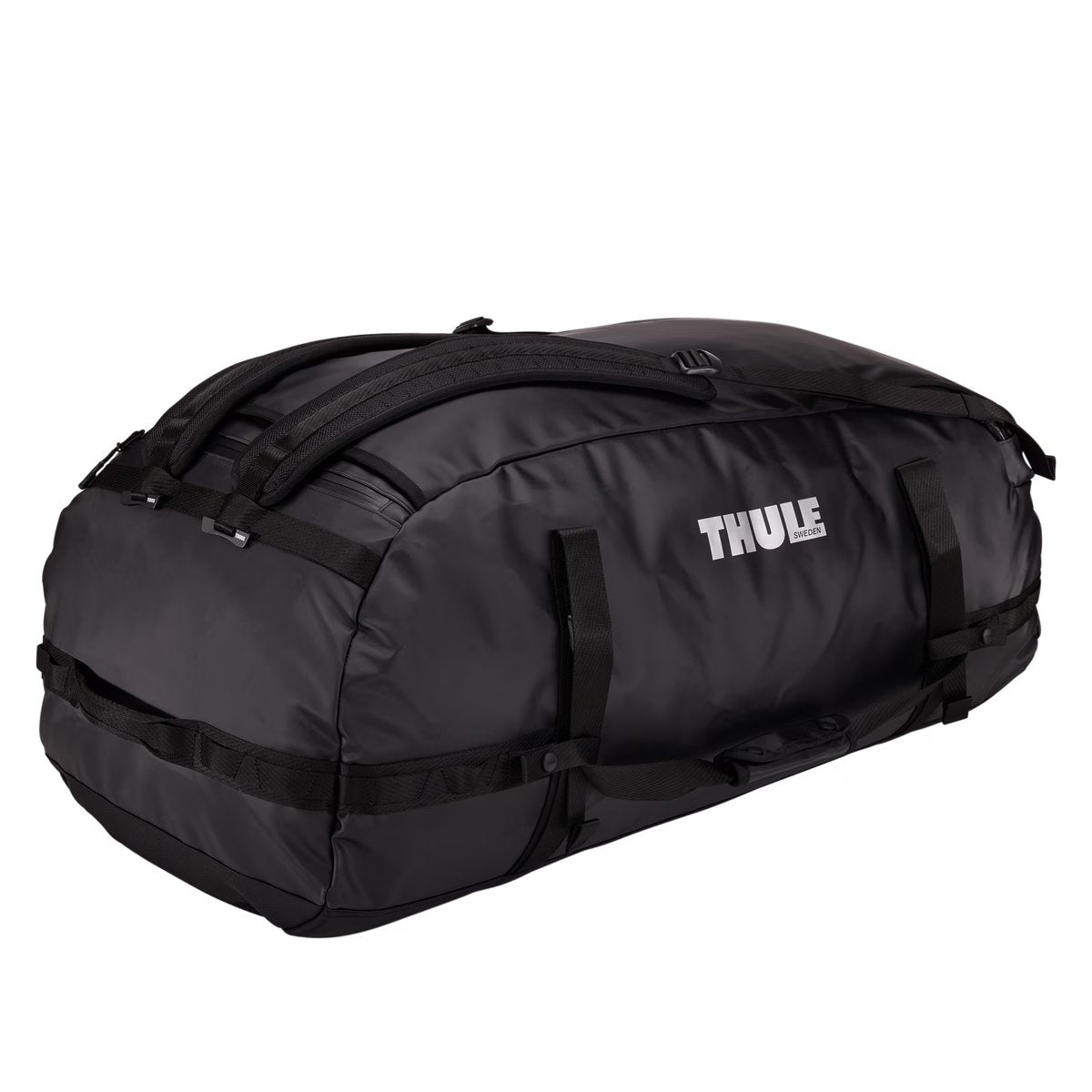 Thule Chasm 130L Duffel Bag | Black