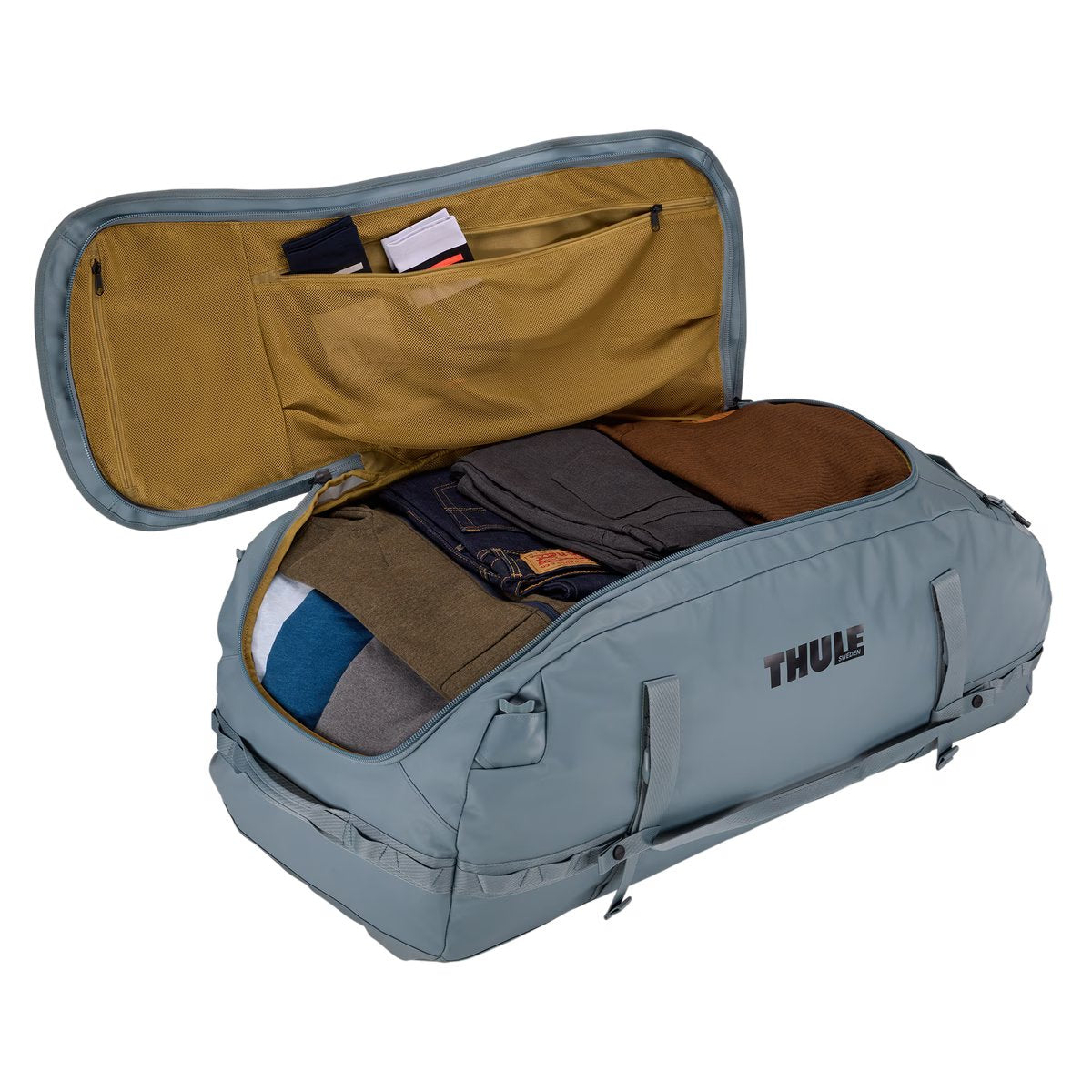 Thule Chasm 130L Duffel Bag | Blue