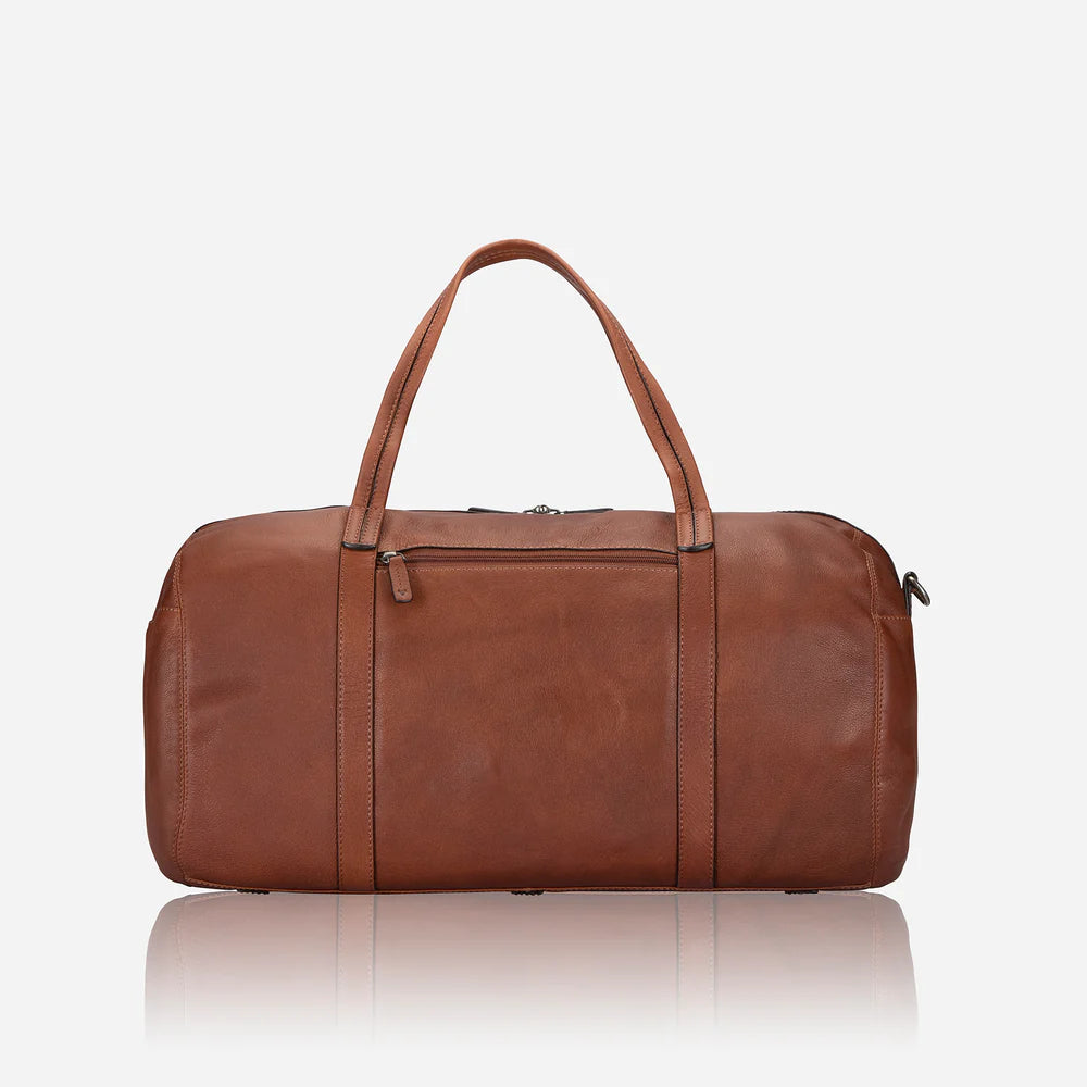 Brando Military Style Duffel | Copper Brown