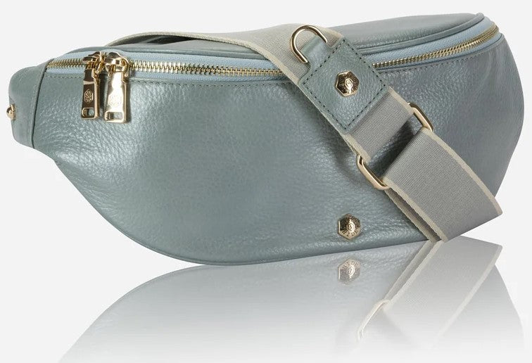 Jekyll & Hide Geneva Leather Waist Bag