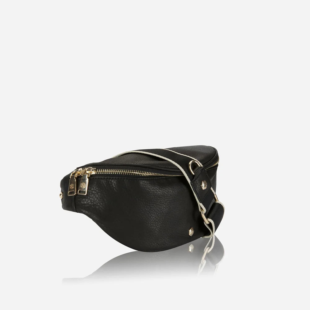 Jekyll & Hide Geneva Leather Waist Bag