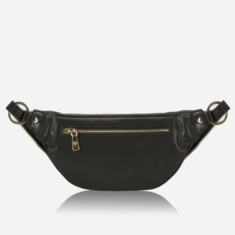 Jekyll & Hide Geneva Leather Waist Bag