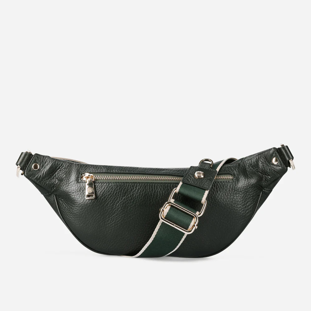 Jekyll & Hide Geneva Leather Waist Bag