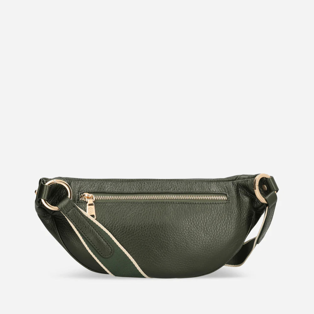 Jekyll & Hide Geneva Leather Waist Bag