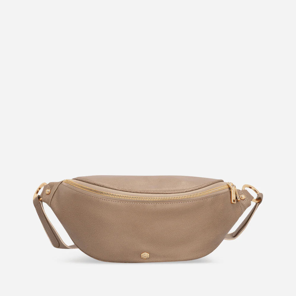 Jekyll & Hide Geneva Leather Waist Bag