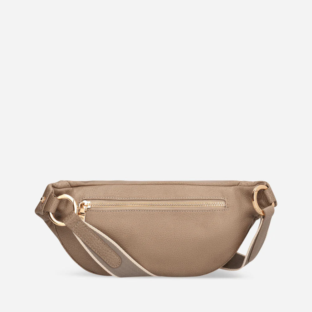 Jekyll & Hide Geneva Leather Waist Bag