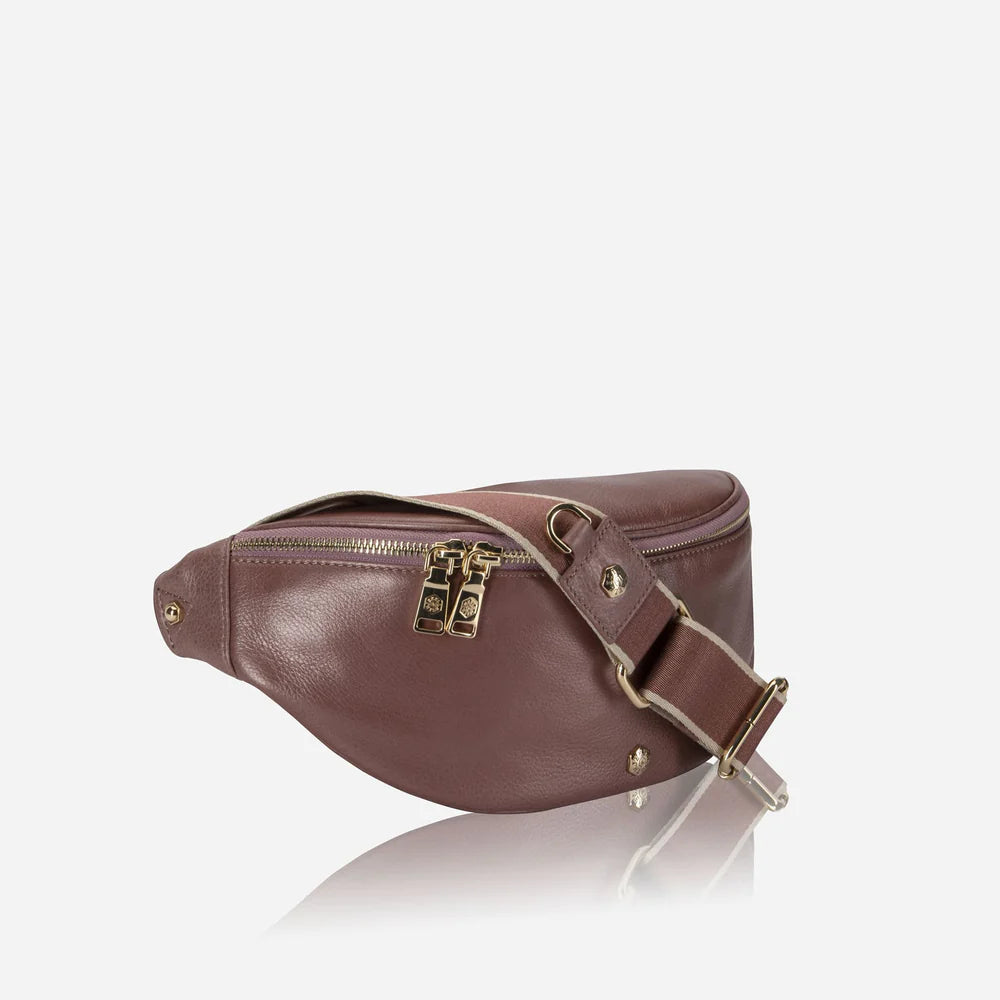 Jekyll & Hide Geneva Leather Waist Bag