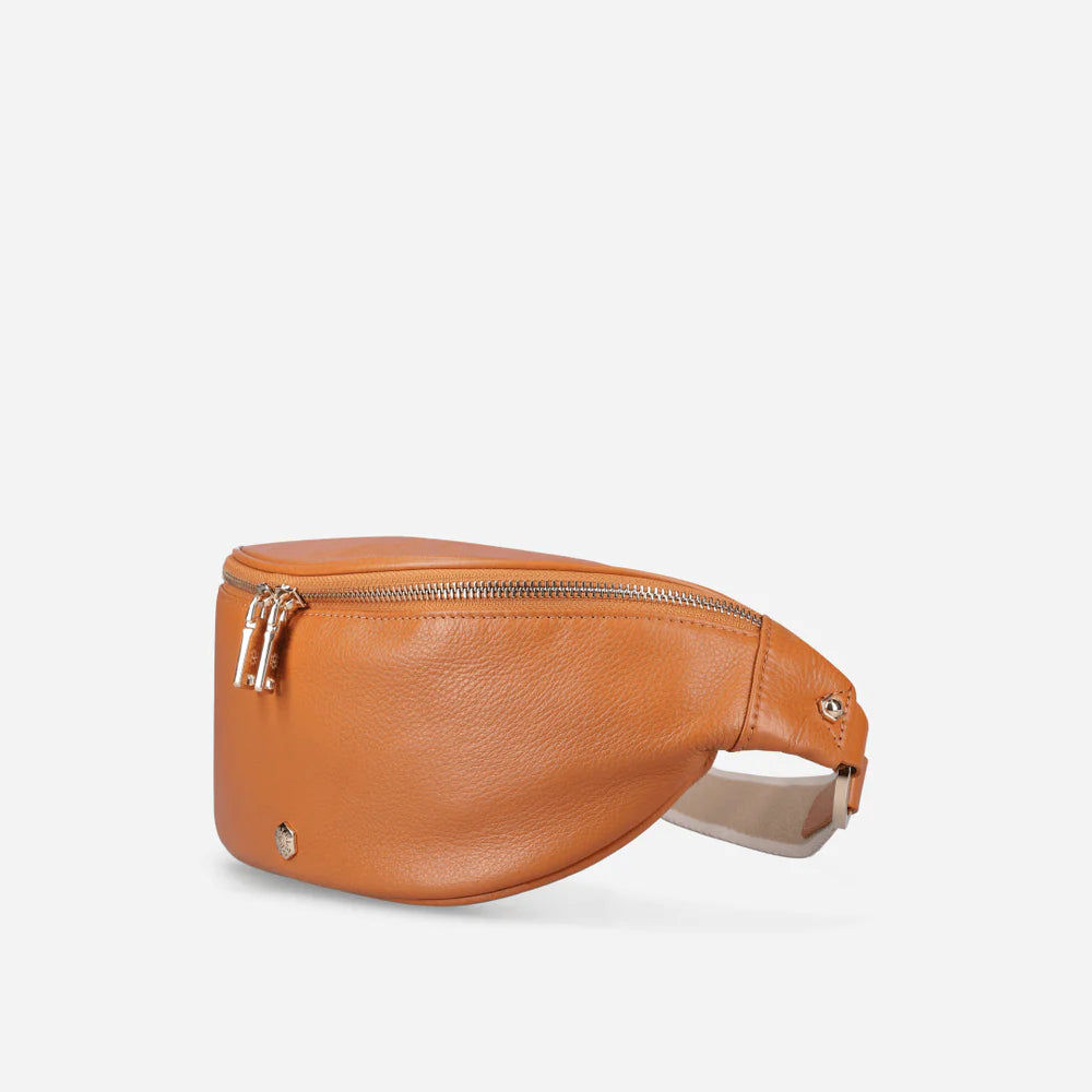 Jekyll & Hide Geneva Leather Waist Bag