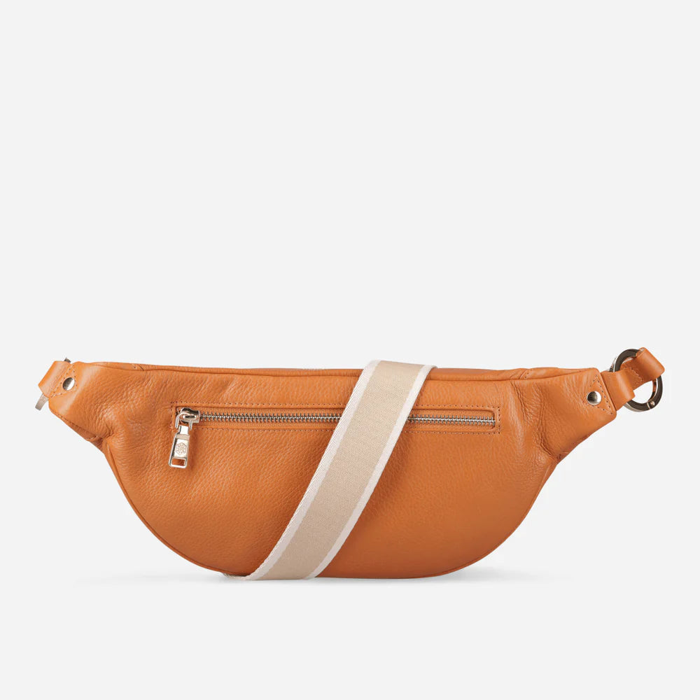 Jekyll & Hide Geneva Leather Waist Bag