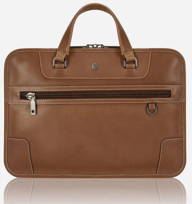 Jekyll & Hide Medium Leather 15" Laptop Briefcase