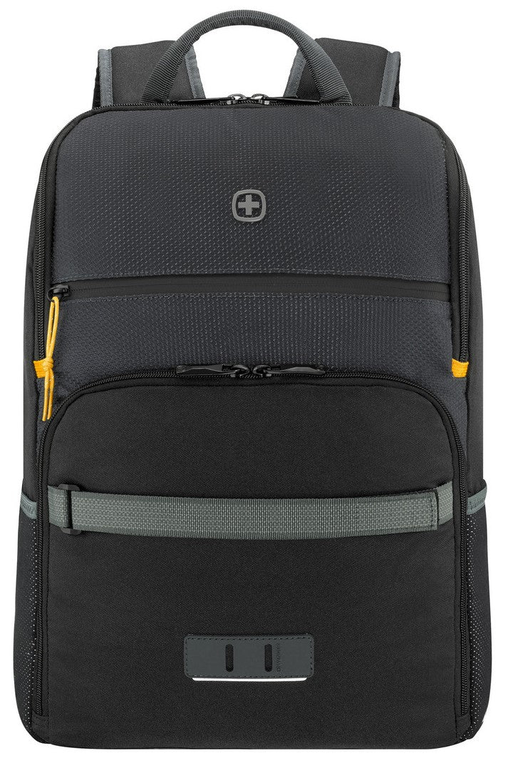 Wenger Next22 - Move Backpack | Gravity Black