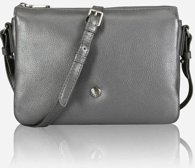 Jekyll & Hide Slim Ladies Leather Crossbody