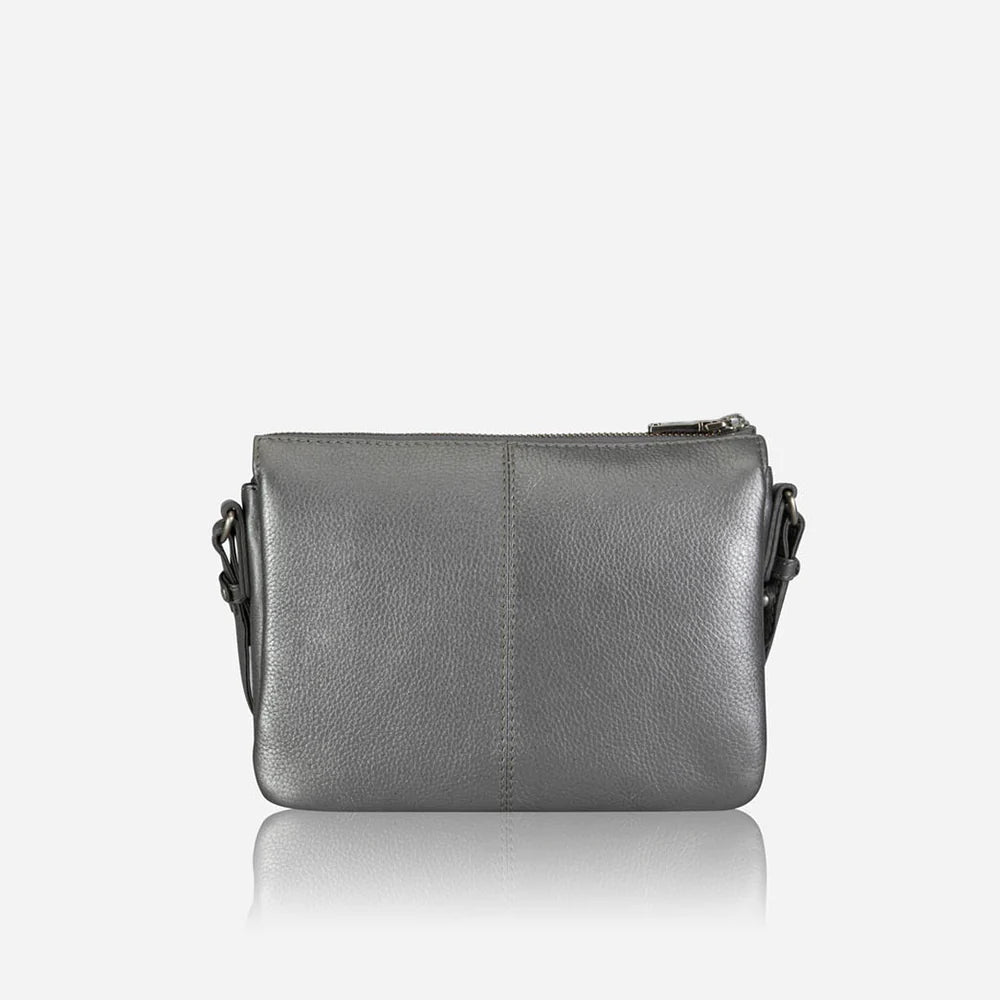 Jekyll & Hide Slim Ladies Leather Crossbody