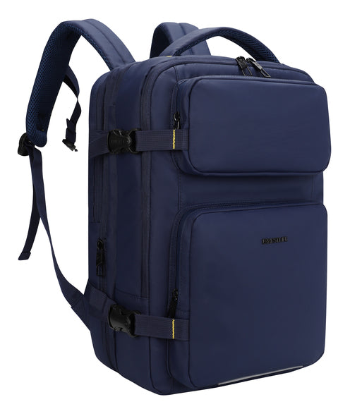 Bestlife Laptop Backpack Overnighter | Blue