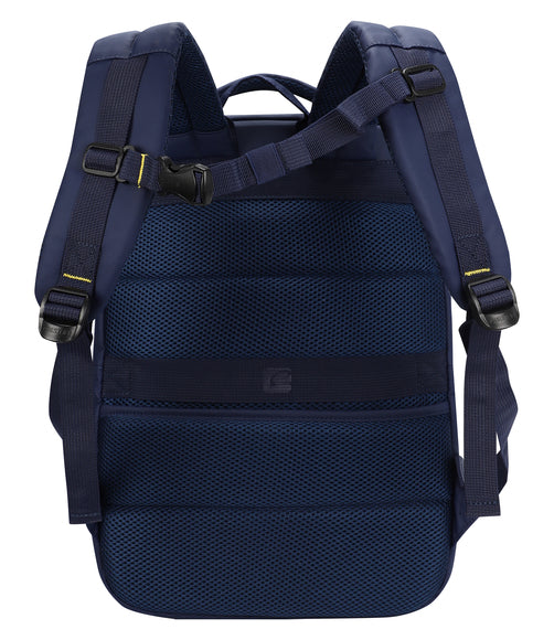 Bestlife Laptop Backpack Overnighter | Blue