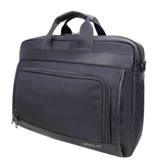 Bestlife Aster Laptop 15.6" Briefcase | Black