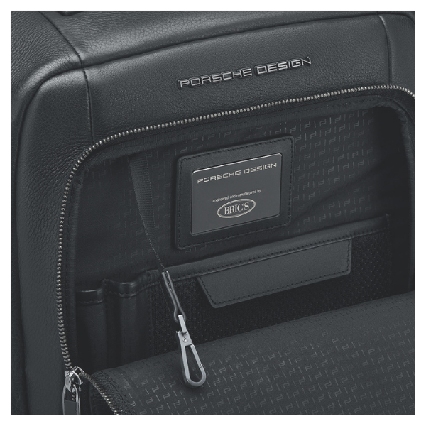 Porsche Design Roadster Backpack | Black