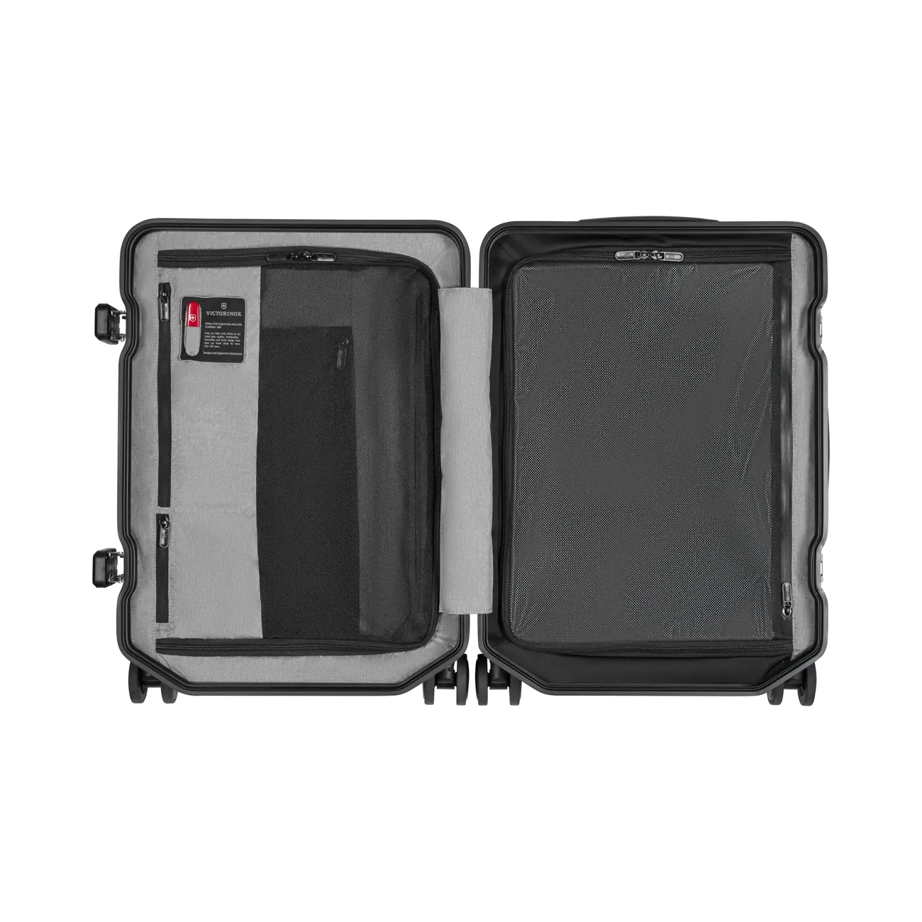 Victorinox  Lexicon Framed Series HS Cabin | Black