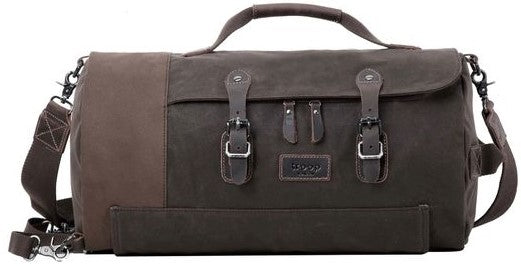 Troop Travel Duffle - backpack | Dark Brown