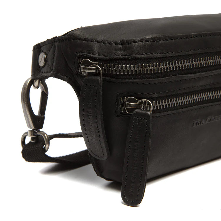 Chesterfield Toronto Waistbag | Black