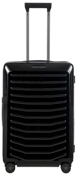 Porsche Design Medium Trolley Case | Shiny Black