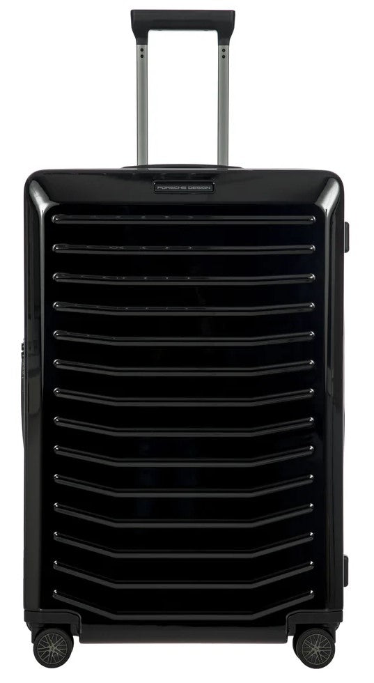 Porsche Design Large Trolley Case | Shiny Black