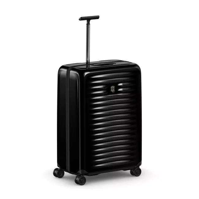 Victorinox Airox Large Hardside Case | Black - iBags - Luggage & Leather Bags