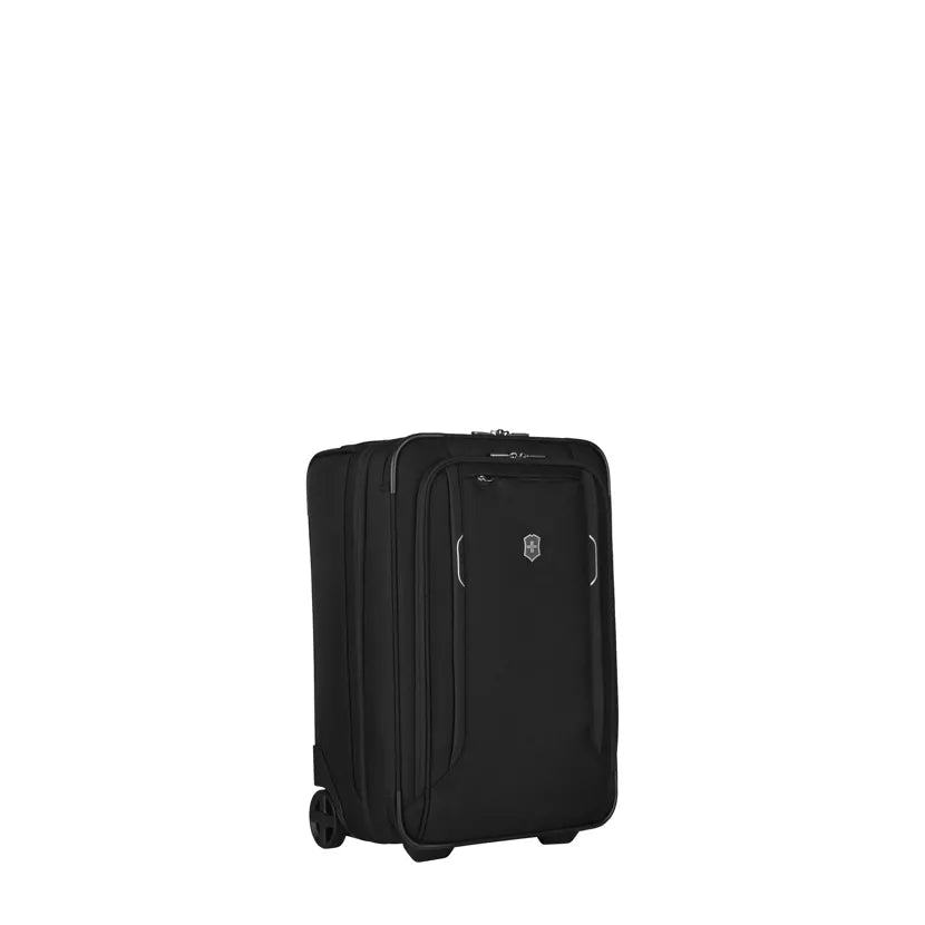 Victorinox Werks Traveler 6.0 - Frequent Flyer Carry On | Black - iBags - Luggage & Leather Bags