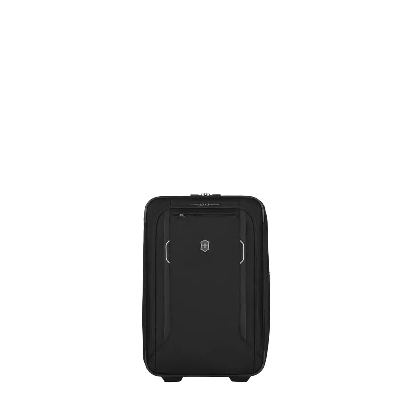 Victorinox Werks Traveler 6.0 - Frequent Flyer Carry On | Black - iBags - Luggage & Leather Bags