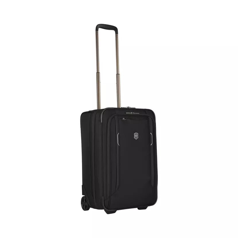 Victorinox Werks Traveler 6.0 - Frequent Flyer Carry On | Black - iBags - Luggage & Leather Bags