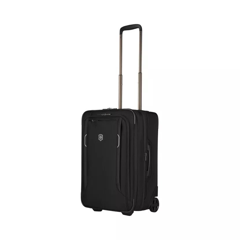 Victorinox Werks Traveler 6.0 - Frequent Flyer Carry On | Black - iBags - Luggage & Leather Bags