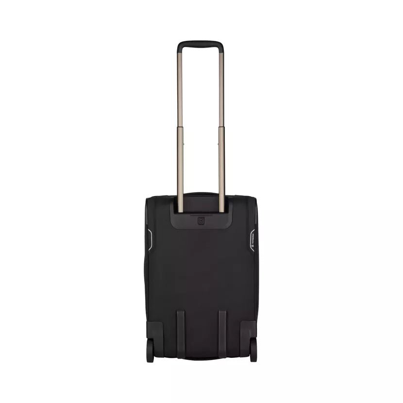 Victorinox Werks Traveler 6.0 - Frequent Flyer Carry On | Black - iBags - Luggage & Leather Bags