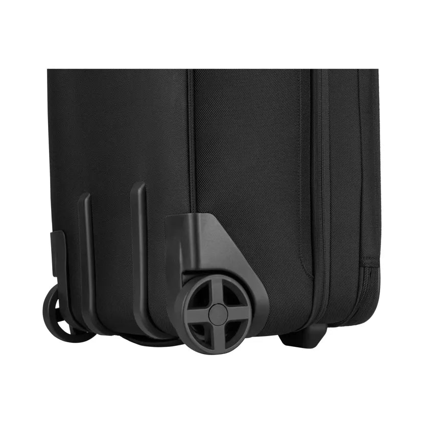 Victorinox Werks Traveler 6.0 - Frequent Flyer Carry On | Black - iBags - Luggage & Leather Bags