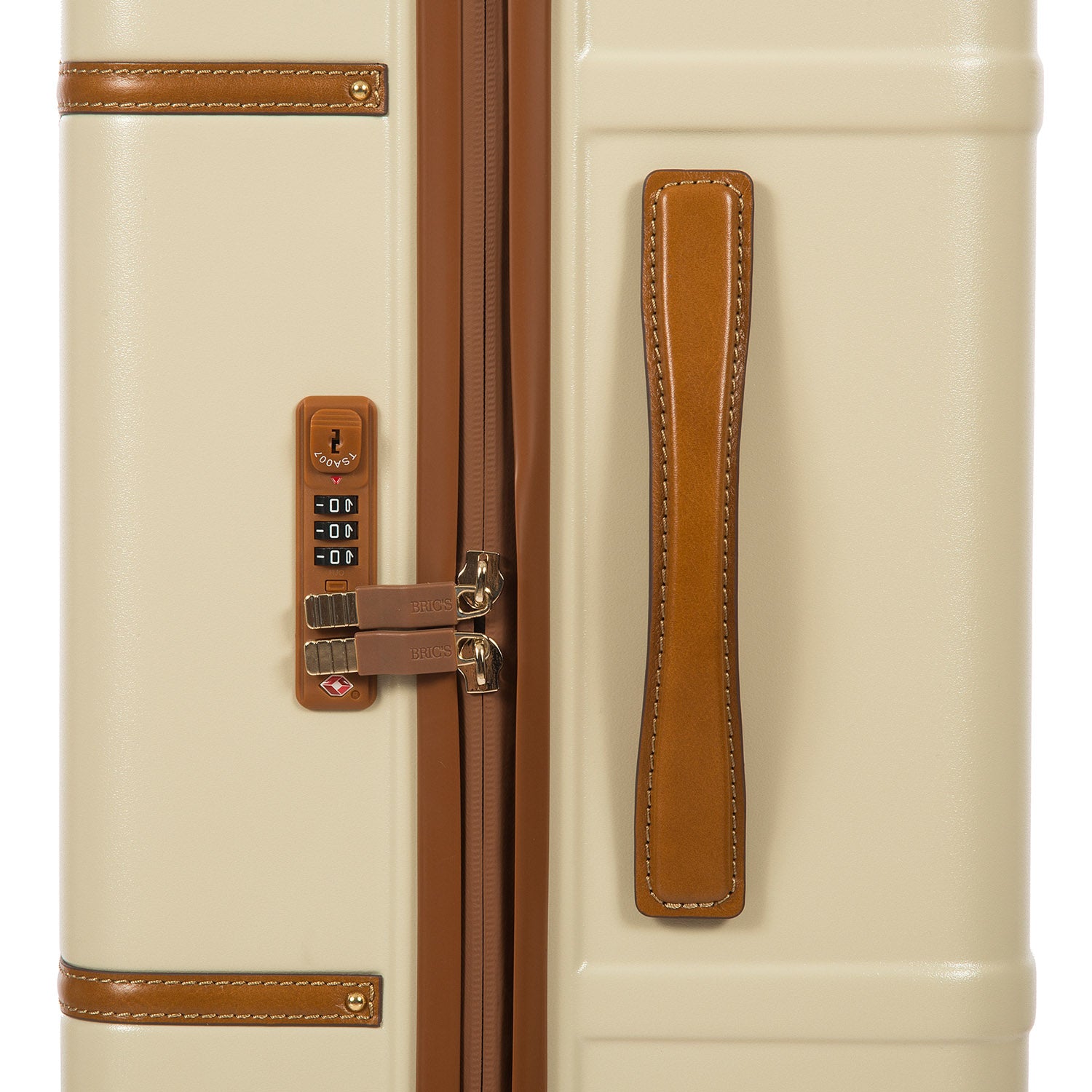 Bric's Bellagio 71cm  Spinner Trunk | Cream - iBags.co.za