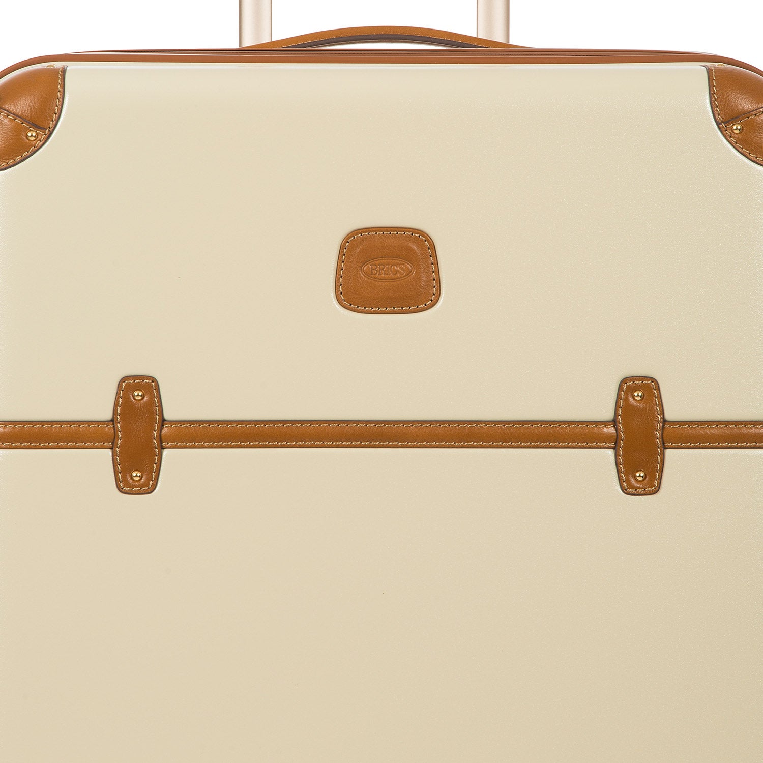 Bric's Bellagio 71cm  Spinner Trunk | Cream - iBags.co.za