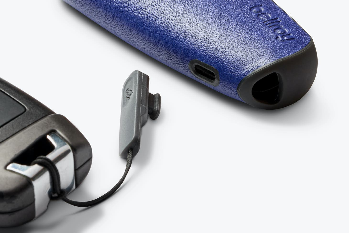 Bellroy Key Case | Cobalt - iBags - Luggage & Leather Bags