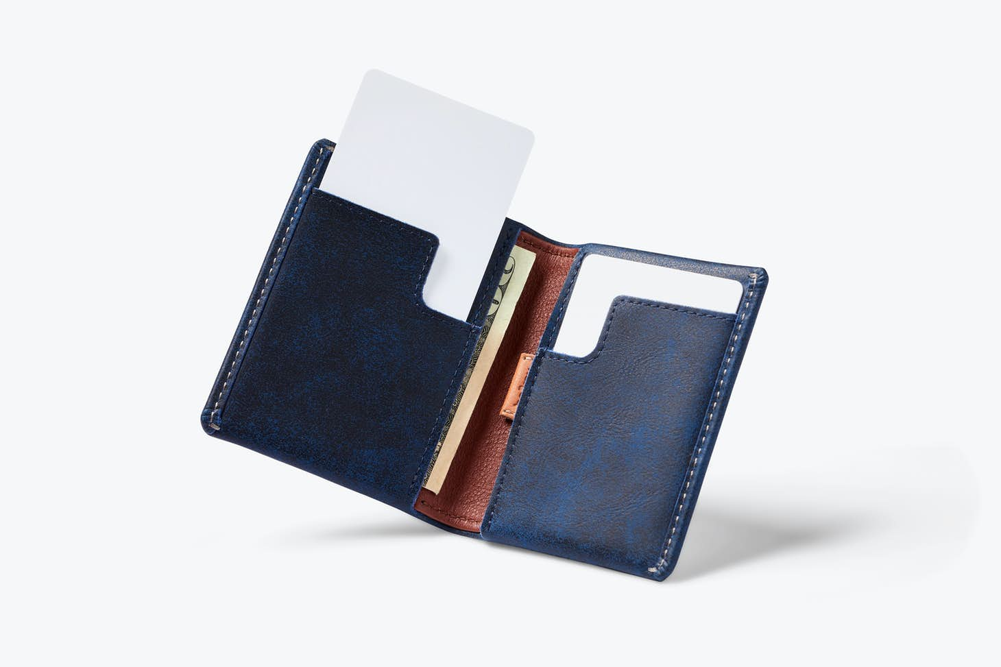 Bellroy Slim Sleeve | Ocean - iBags - Luggage & Leather Bags