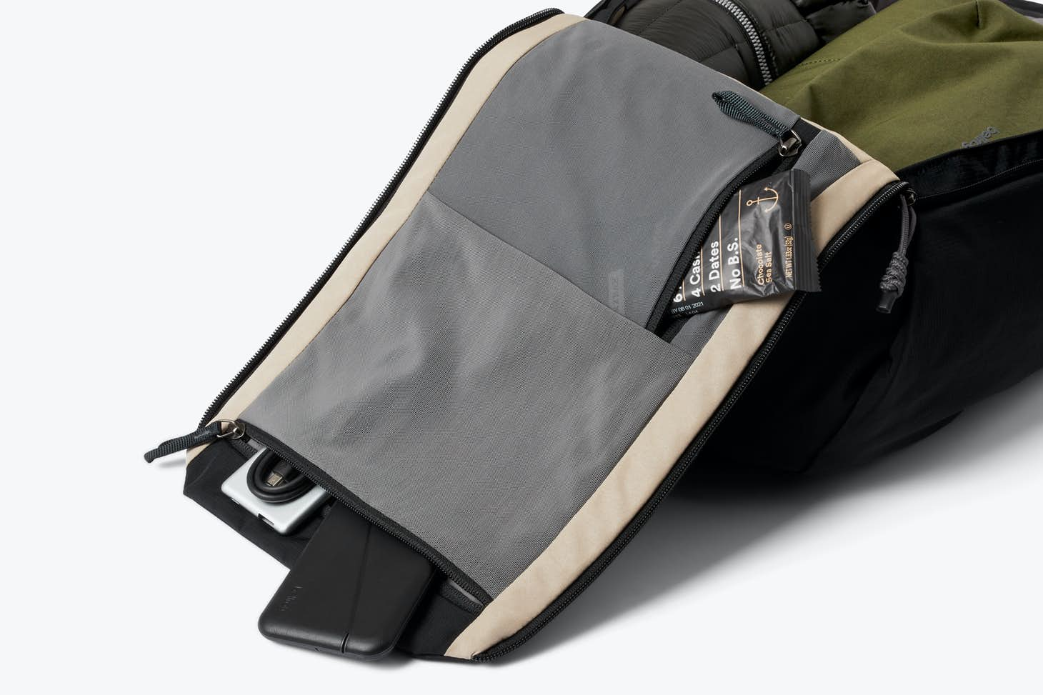 Bellroy Venture Backpack 22L | Midnight - iBags - Luggage & Leather Bags