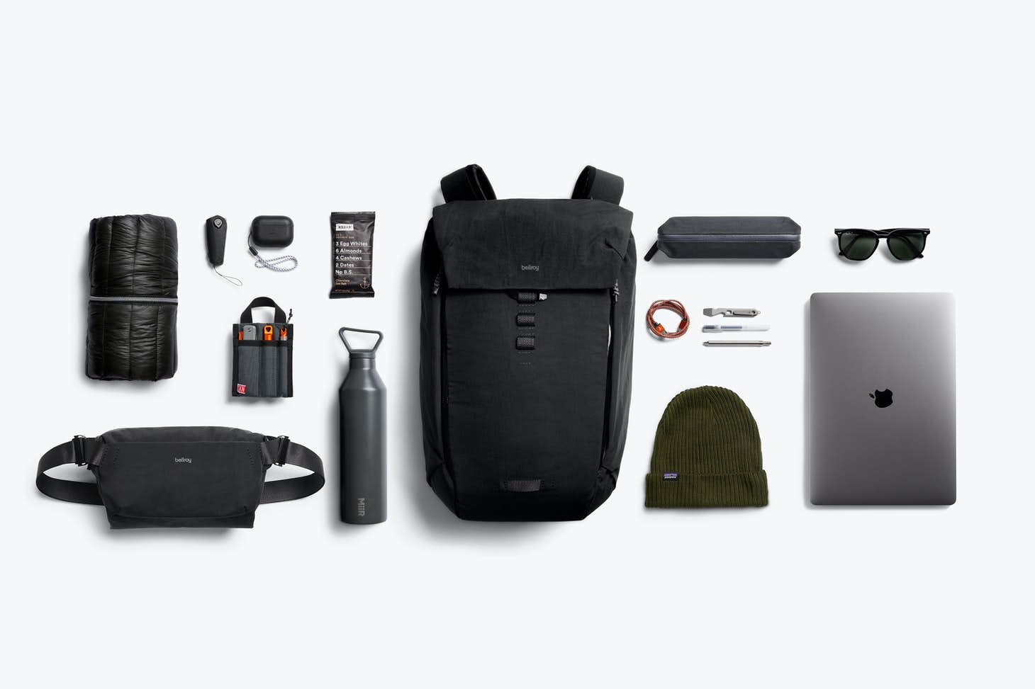 Bellroy Venture Backpack 22L Midnight