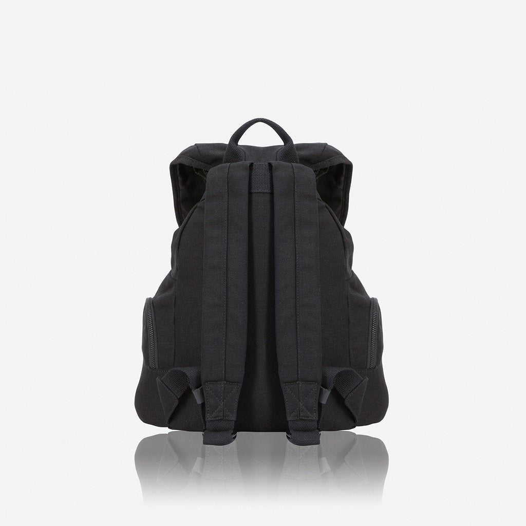 Brando Canvas Shift Everyday Backpack - iBags.co.za