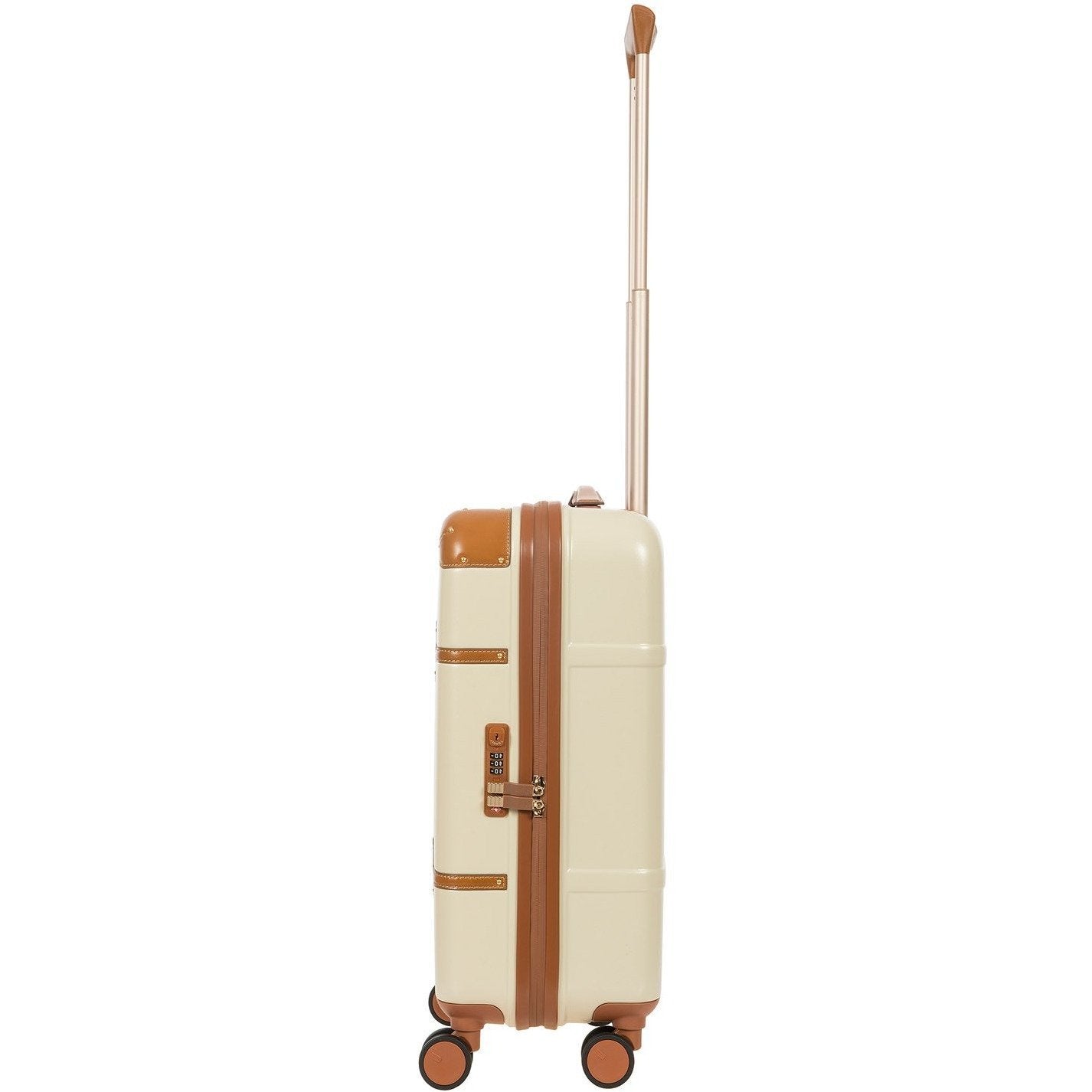 Bric's Bellagio 55cm Carry On Spinner | Cream - iBags.co.za